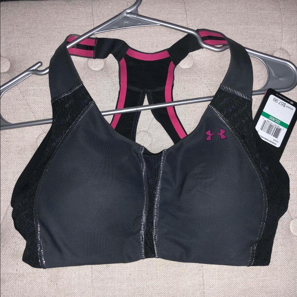 Under armour bra